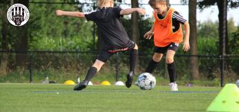 Producing gems – Training session with KRC Gent’s U8